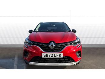 Renault Captur 1.6 E-Tech full hybrid 145 Techno 5dr Auto Hybrid Hatchback