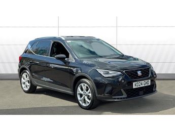 SEAT Arona 1.0 TSI 115 FR 5dr Petrol Hatchback