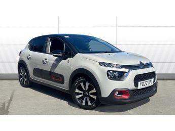 Citroen C3 1.2 PureTech C-Series 5dr Petrol Hatchback