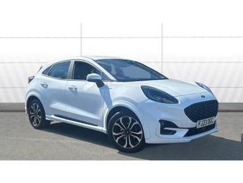 Ford Puma 1.0 EcoBoost Hybrid mHEV ST-Line 5dr Petrol Hatchback