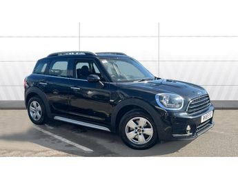 MINI Countryman 1.5 Cooper 5dr Petrol Hatchback