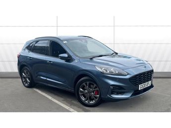 Ford Kuga 2.5 PHEV ST-Line First Edition 5dr CVT Estate