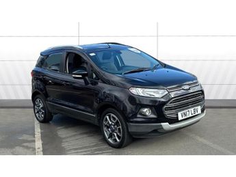 Ford EcoSport 1.5 TDCi 95 Titanium 5dr [17in] Diesel Hatchback