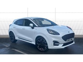 Ford Puma 1.0 EcoBoost Hybrid mHEV ST-Line X 5dr Petrol Hatchback