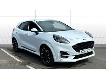 Ford Puma 1.0 EcoBoost Hybrid mHEV ST-Line X 5dr Petrol Hatchback