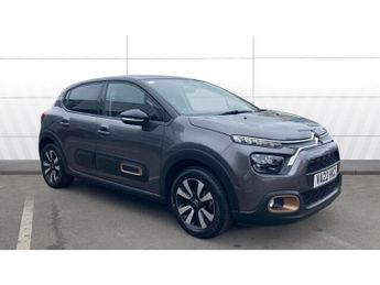 Citroen C3 1.2 PureTech C-Series Edition 5dr Petrol Hatchback