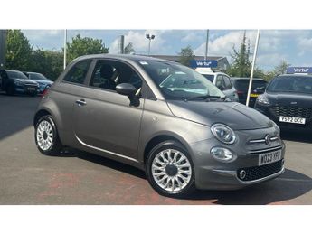 Fiat 500 1.0 Mild Hybrid 3dr Petrol Hatchback