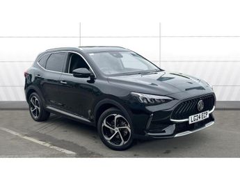 MG HS 1.5 T-GDI Trophy 5dr DCT Petrol Hatchback