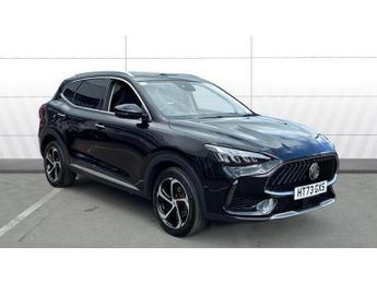 MG HS 1.5 T-GDI Trophy 5dr DCT Petrol Hatchback