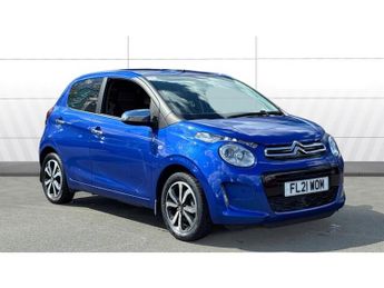 Citroen C1 1.0 VTi 72 Shine 5dr Petrol Hatchback