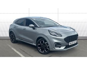 Ford Puma 1.0 EcoBoost Hybrid mHEV ST-Line X 5dr DCT Petrol Hatchback