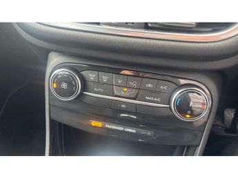 Ford Puma 1.0 EcoBoost Hybrid mHEV ST-Line X 5dr DCT Petrol Hatchback