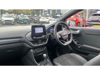 Ford Puma 1.0 EcoBoost Hybrid mHEV ST-Line X 5dr DCT Petrol Hatchback