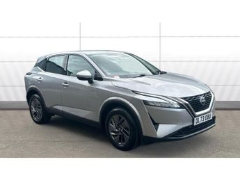 Nissan Qashqai 1.3 DiG-T MH 158 Acenta Premium 5dr Xtronic Petrol Hatchback