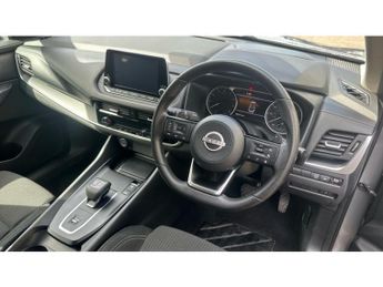 Nissan Qashqai 1.3 DiG-T MH 158 Acenta Premium 5dr Xtronic Petrol Hatchback