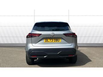 Nissan Qashqai 1.3 DiG-T MH 158 Acenta Premium 5dr Xtronic Petrol Hatchback