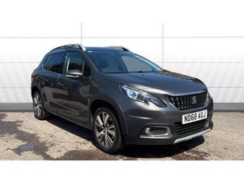 Peugeot 2008 1.2 PureTech 110 Allure 5dr EAT6 Petrol Estate