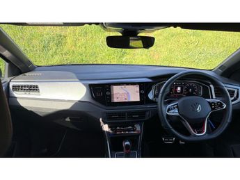 Volkswagen Polo 2.0 TSI GTI 5dr DSG Petrol Hatchback