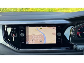 Volkswagen Polo 2.0 TSI GTI 5dr DSG Petrol Hatchback