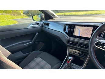 Volkswagen Polo 2.0 TSI GTI 5dr DSG Petrol Hatchback