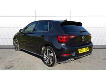 Volkswagen Polo 2.0 TSI GTI 5dr DSG Petrol Hatchback