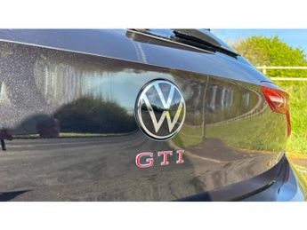Volkswagen Polo 2.0 TSI GTI 5dr DSG Petrol Hatchback