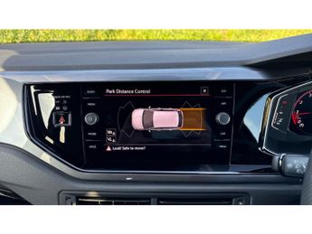 Volkswagen Polo 2.0 TSI GTI 5dr DSG Petrol Hatchback