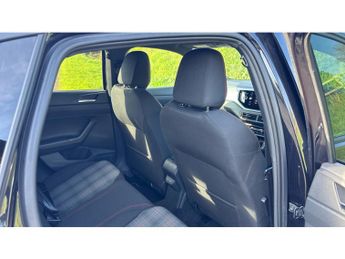Volkswagen Polo 2.0 TSI GTI 5dr DSG Petrol Hatchback