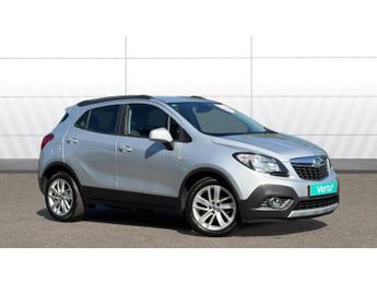 Vauxhall Mokka 1.4T Exclusiv 5dr Petrol Hatchback