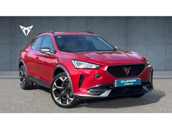 Cupra Formentor 1.5 TSI 150 V2 5dr DSG Petrol Estate