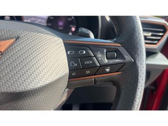 CUPRA Formentor 1.5 TSI 150 V2 5dr DSG Petrol Estate