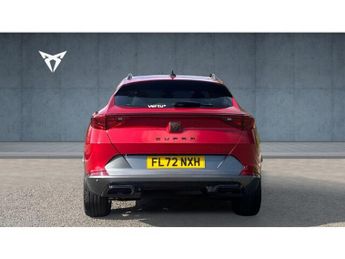 CUPRA Formentor 1.5 TSI 150 V2 5dr DSG Petrol Estate