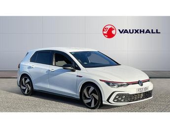 Volkswagen Golf 2.0 TSI GTI 5dr DSG Petrol Hatchback