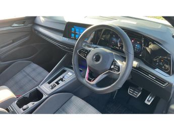 Volkswagen Golf 2.0 TSI GTI 5dr DSG Petrol Hatchback