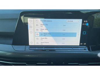 Volkswagen Golf 2.0 TSI GTI 5dr DSG Petrol Hatchback