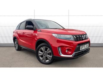 Suzuki Grand Vitara 1.5 Hybrid SZ-T 5dr AGS Hybrid Estate