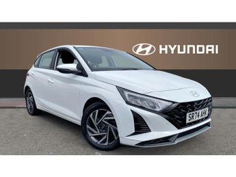 Hyundai I20 1.0T GDi Advance 5dr Petrol Hatchback