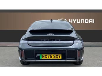 Hyundai IONIQ 6 168kW Premium 77kWh 4dr Auto Electric Saloon