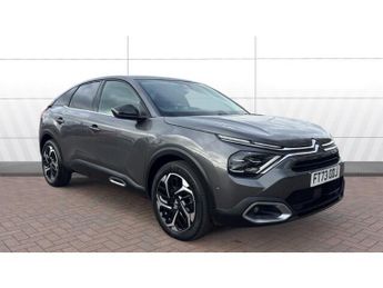 Citroen C4 1.2 PureTech [130] Max 5dr Auto Petrol Hatchback