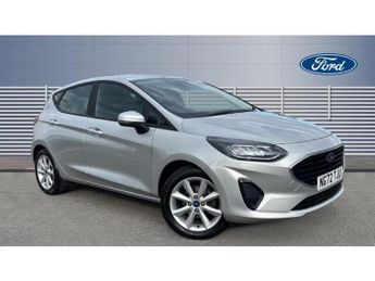 Ford Fiesta 1.0 EcoBoost Trend 5dr Petrol Hatchback
