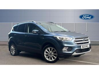 Ford Kuga 2.0 TDCi Titanium Edition 5dr Auto 2WD Diesel Estate