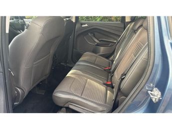 Ford Kuga 2.0 TDCi Titanium Edition 5dr Auto 2WD Diesel Estate