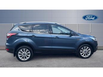 Ford Kuga 2.0 TDCi Titanium Edition 5dr Auto 2WD Diesel Estate