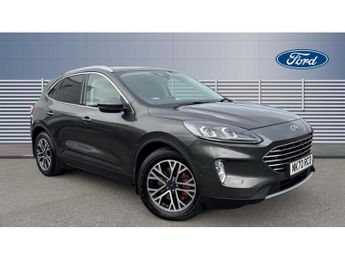 Ford Kuga 2.5 PHEV Titanium 5dr CVT Estate