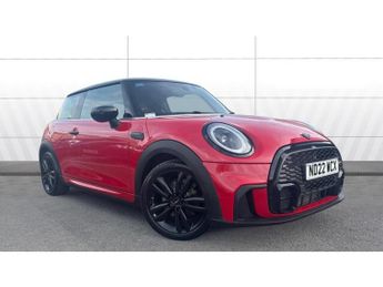 MINI Hatch 1.5 Cooper Sport 3dr Petrol Hatchback