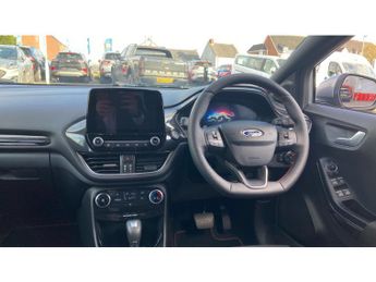 Ford Puma 1.0 EcoBoost Hybrid mHEV ST-Line 5dr DCT Petrol Hatchback