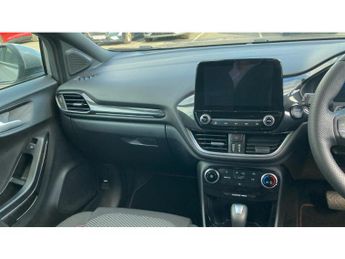 Ford Puma 1.0 EcoBoost Hybrid mHEV ST-Line 5dr DCT Petrol Hatchback