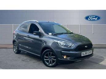 Ford Ka 1.2 85 Active 5dr Petrol Hatchback