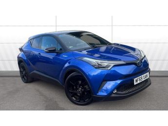 Toyota C-HR 1.8 Hybrid Dynamic 5dr CVT Hybrid Hatchback