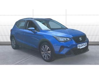 SEAT Arona 1.0 TSI SE Technology 5dr Petrol Hatchback
